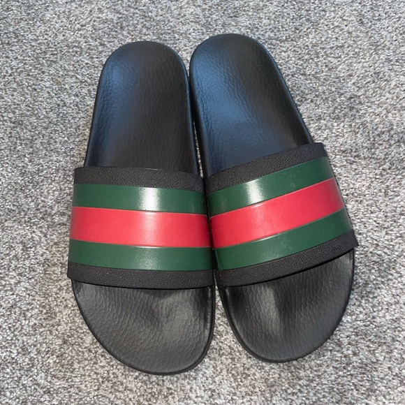 Men’s Wide Rubber Sandals